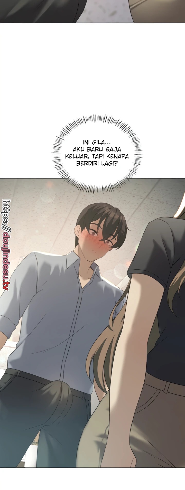 Level Up Until Satisfy: Chapter chapter-38 - Page 46