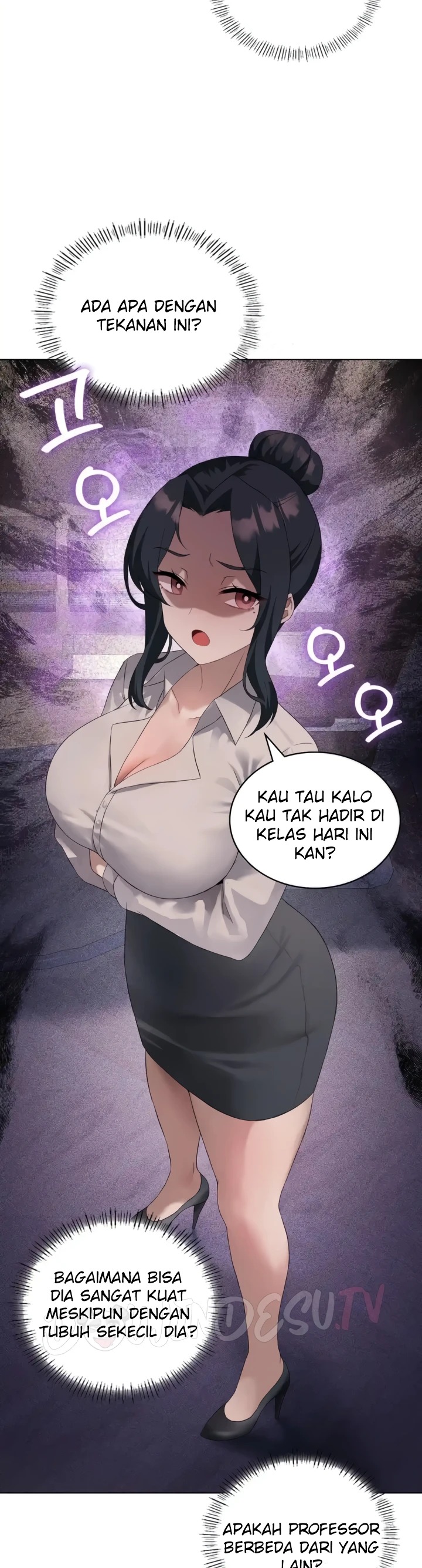 Level Up Until Satisfy: Chapter chapter-39 - Page 3