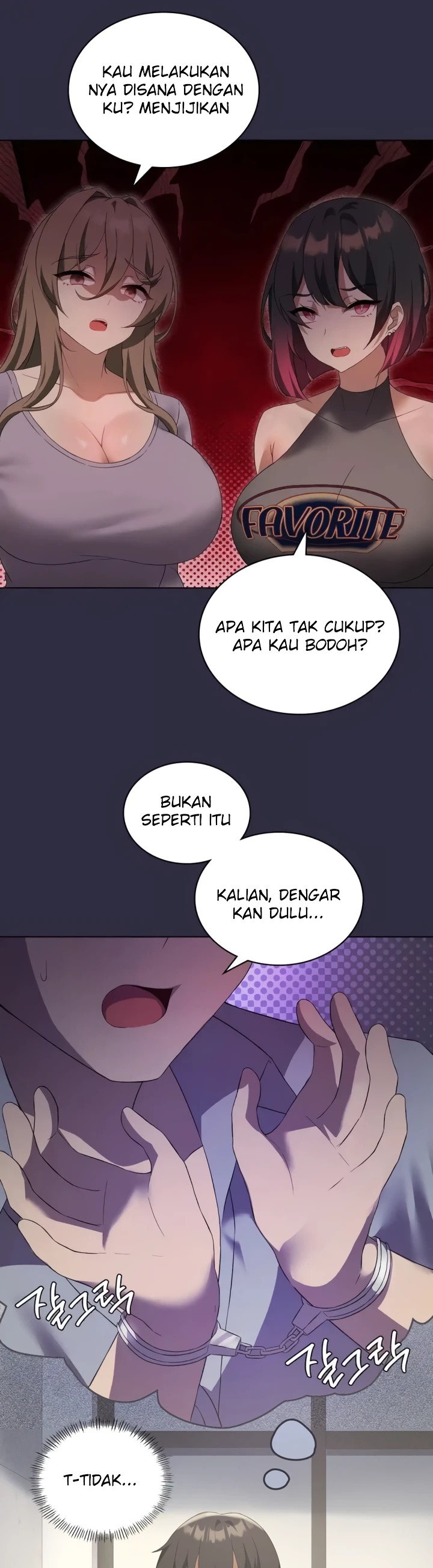 Level Up Until Satisfy: Chapter chapter-39 - Page 13