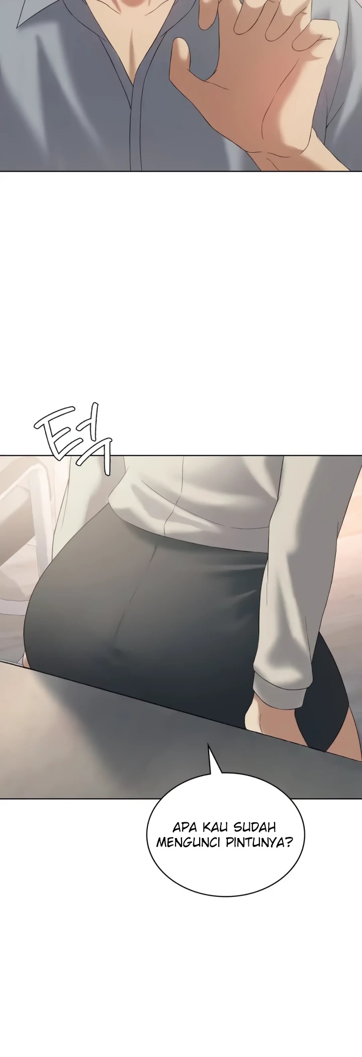 Level Up Until Satisfy: Chapter chapter-39 - Page 35