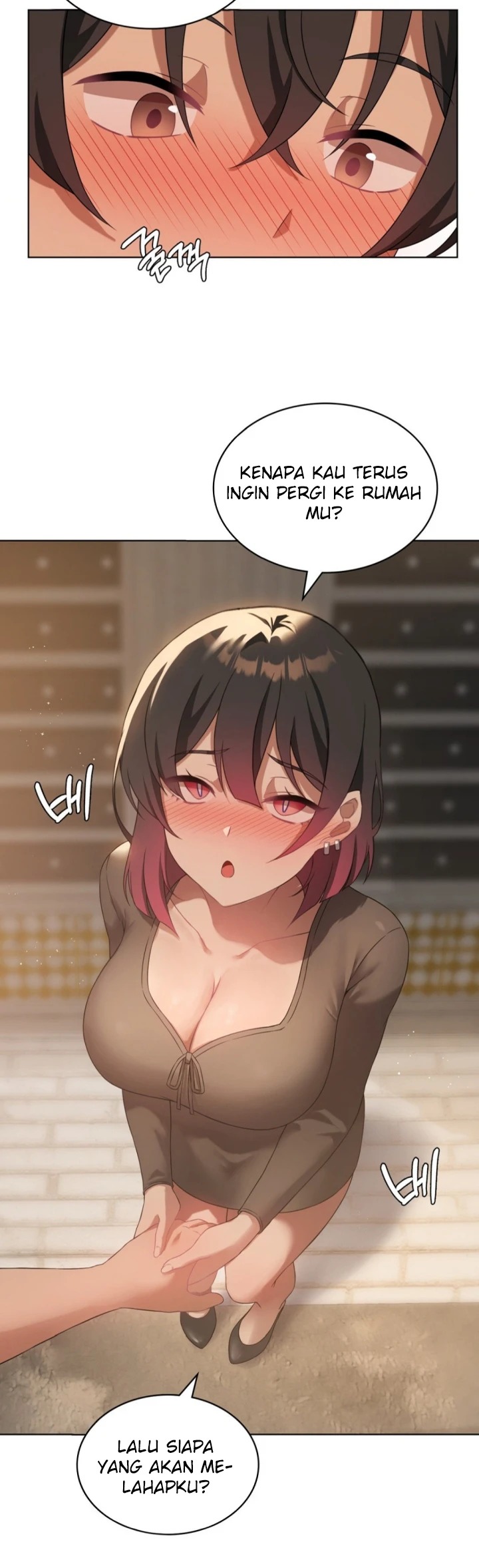 Level Up Until Satisfy: Chapter chapter-43 - Page 3