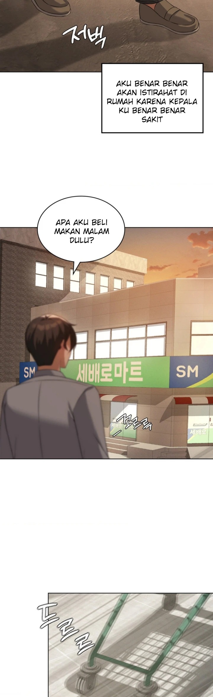 Level Up Until Satisfy: Chapter chapter-43 - Page 7