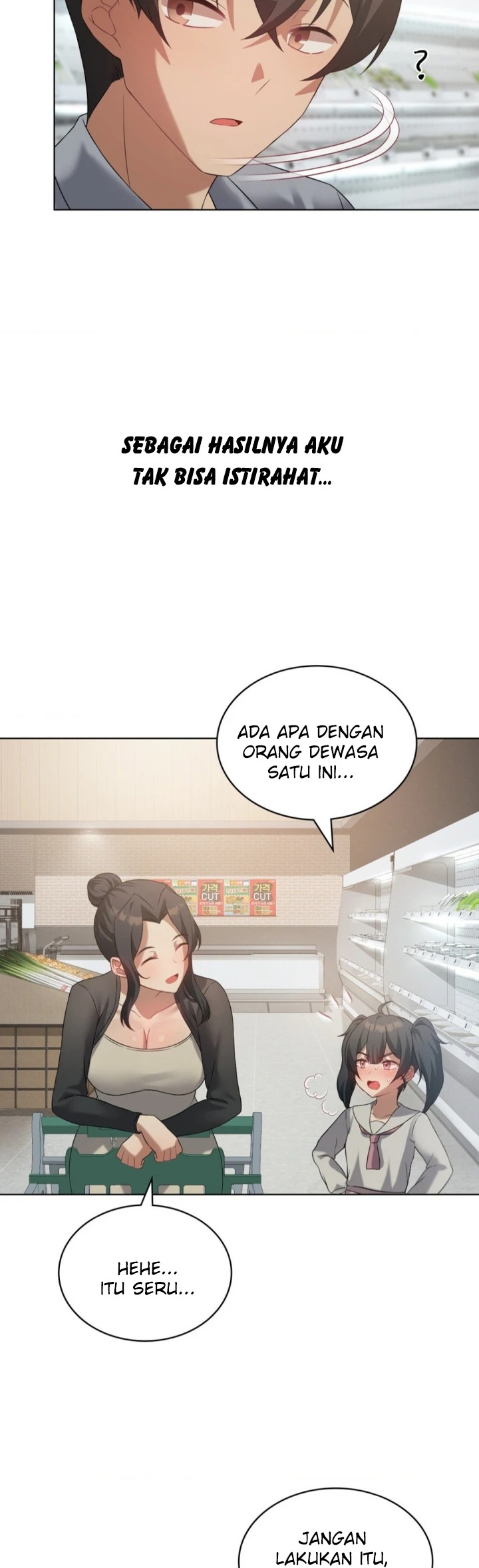 Level Up Until Satisfy: Chapter chapter-43 - Page 9