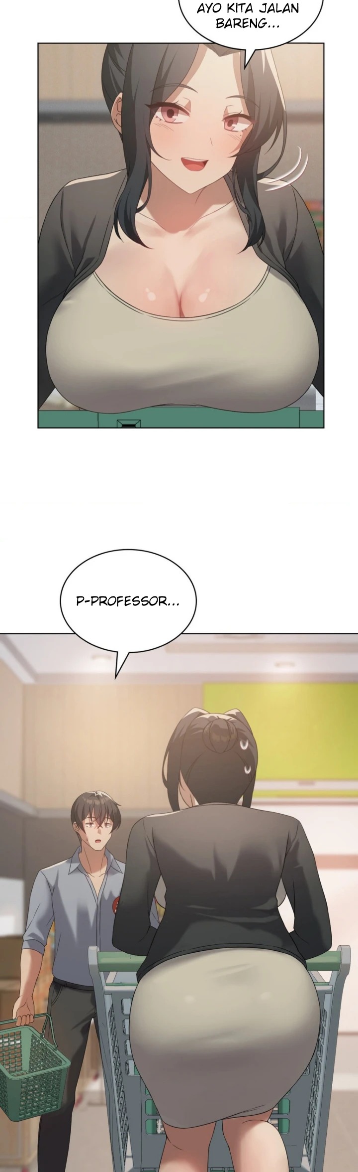 Level Up Until Satisfy: Chapter chapter-43 - Page 10