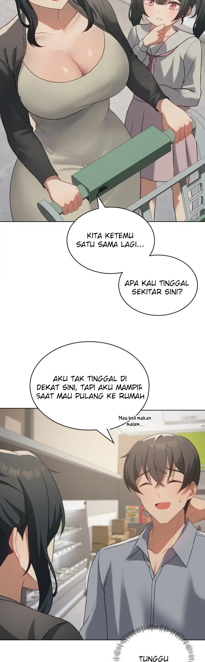 Level Up Until Satisfy: Chapter chapter-43 - Page 17