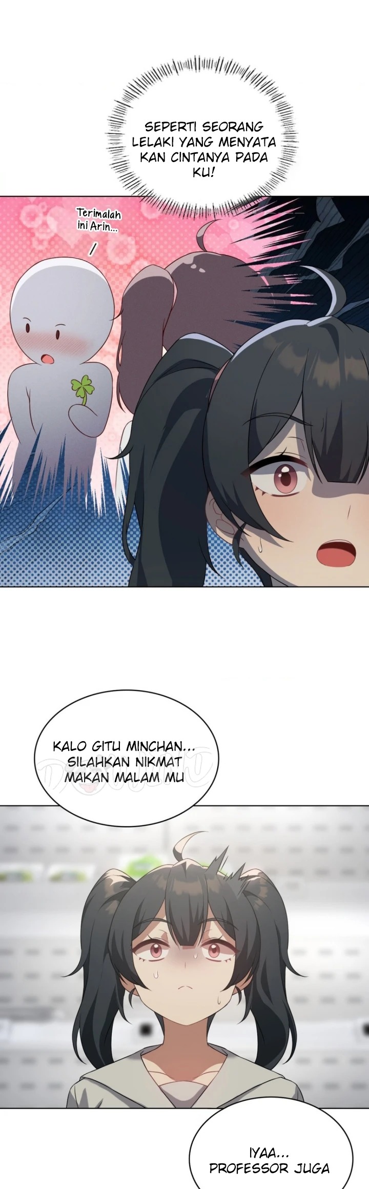 Level Up Until Satisfy: Chapter chapter-43 - Page 19