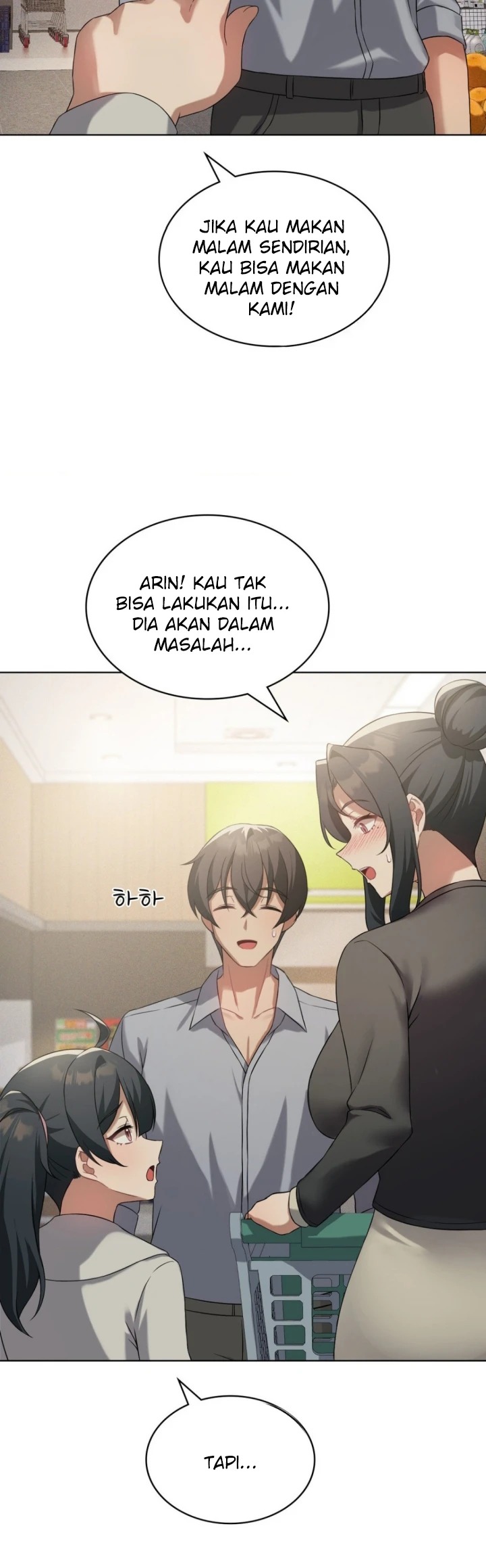 Level Up Until Satisfy: Chapter chapter-43 - Page 21