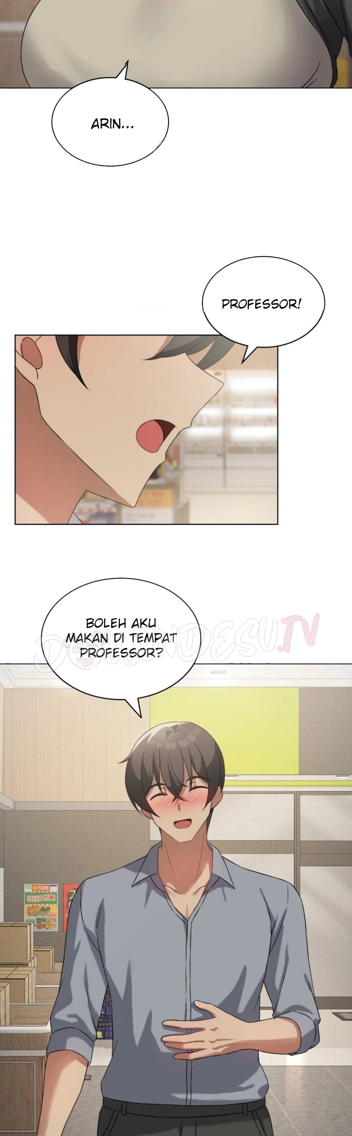 Level Up Until Satisfy: Chapter chapter-43 - Page 24