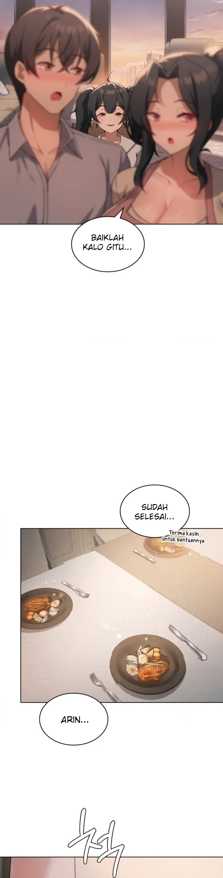 Level Up Until Satisfy: Chapter chapter-43 - Page 29