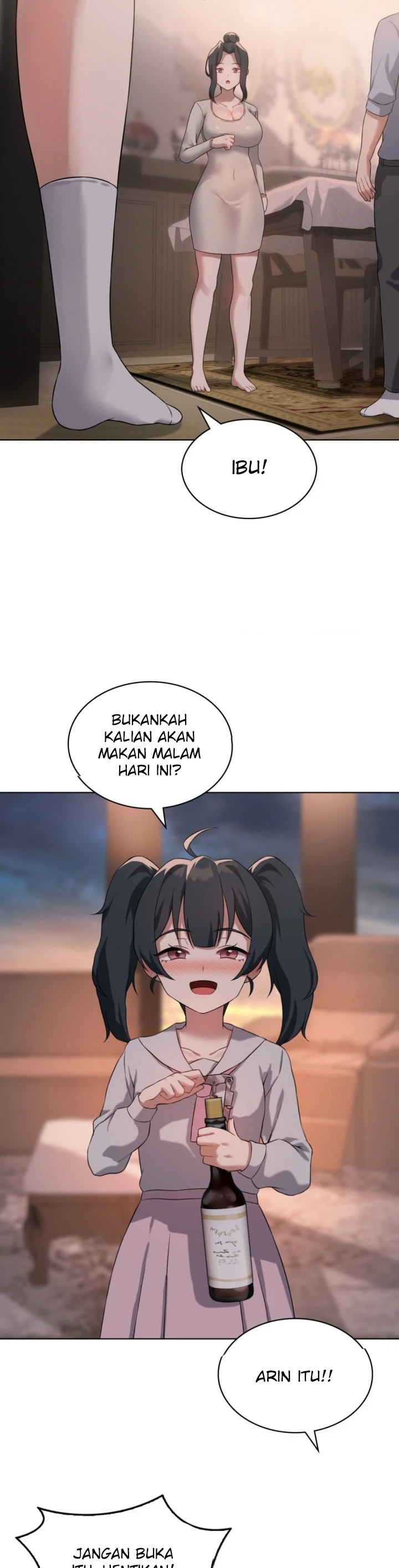 Level Up Until Satisfy: Chapter chapter-43 - Page 30