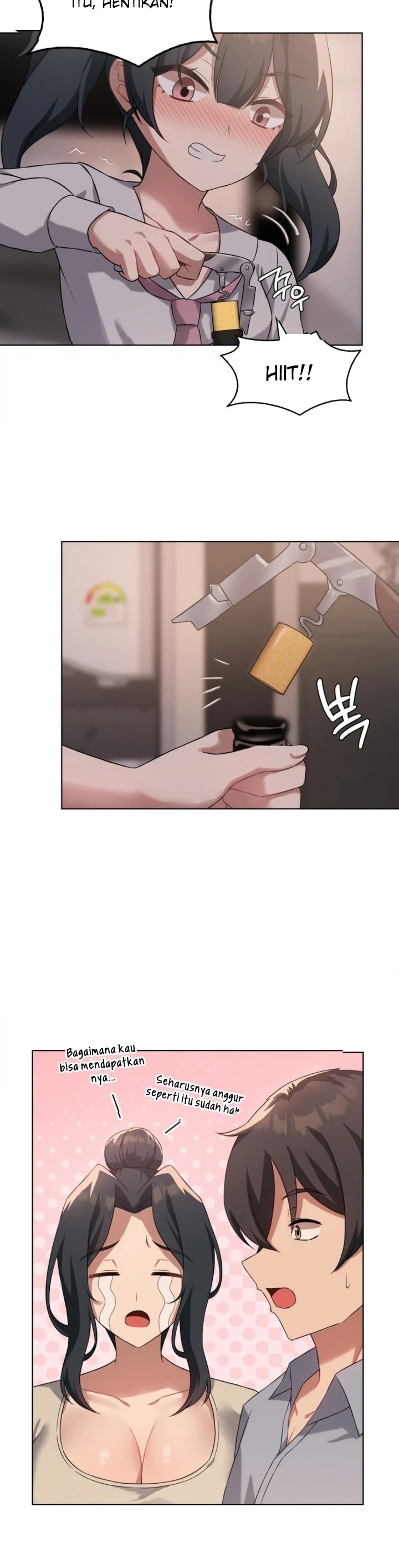 Level Up Until Satisfy: Chapter chapter-43 - Page 31