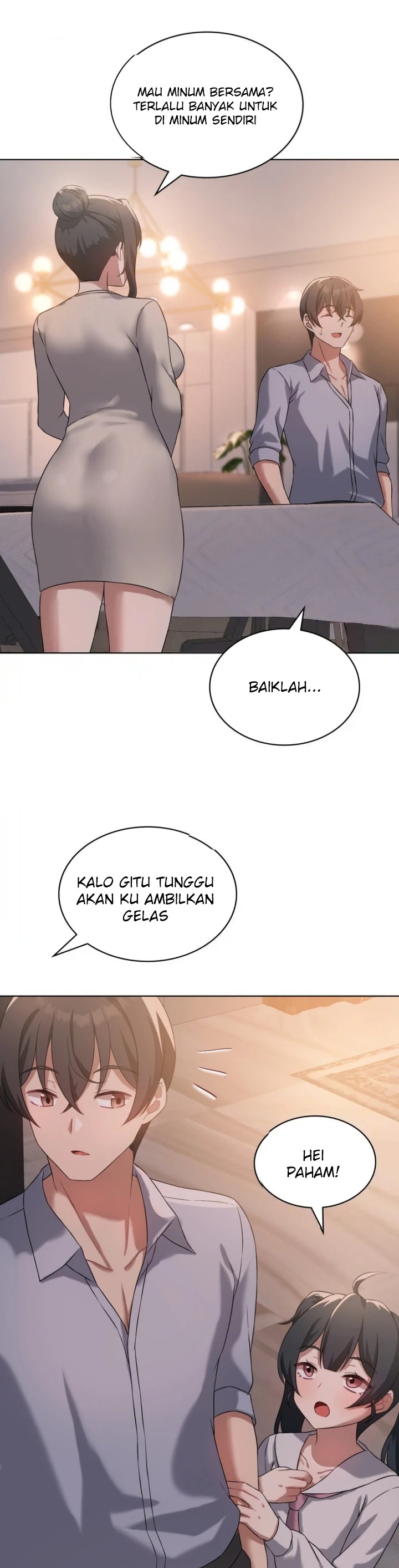 Level Up Until Satisfy: Chapter chapter-43 - Page 32