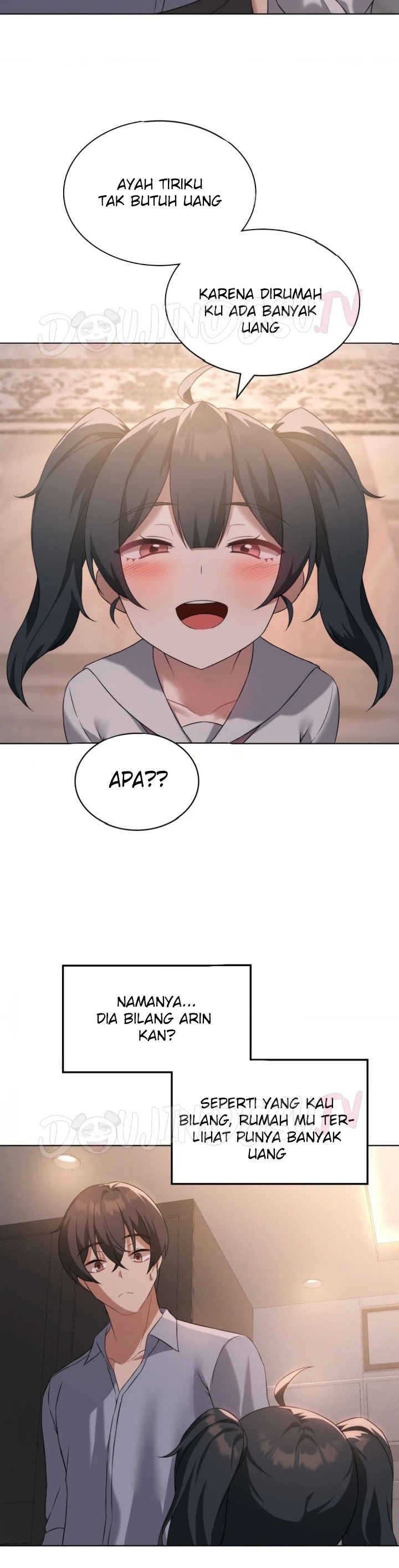 Level Up Until Satisfy: Chapter chapter-43 - Page 33