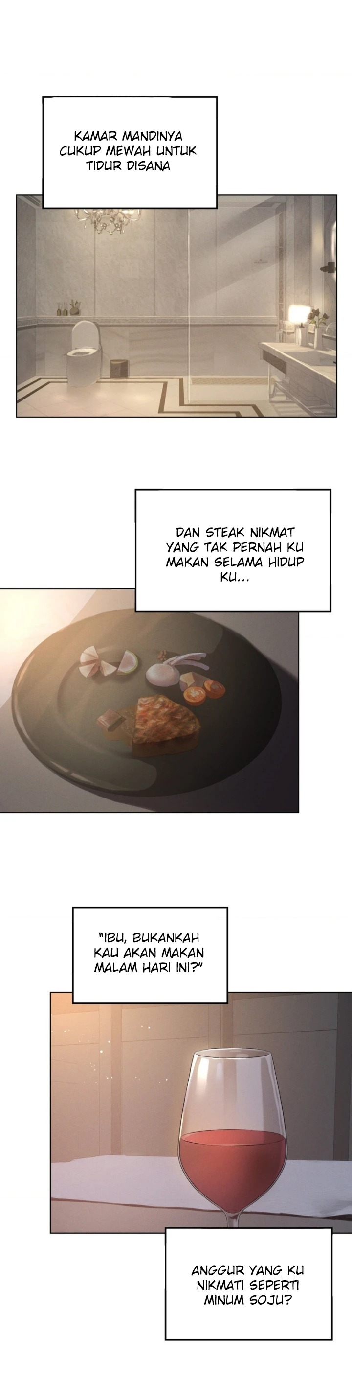 Level Up Until Satisfy: Chapter chapter-43 - Page 34
