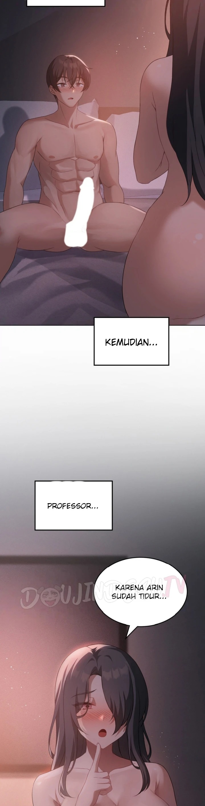 Level Up Until Satisfy: Chapter chapter-43 - Page 36
