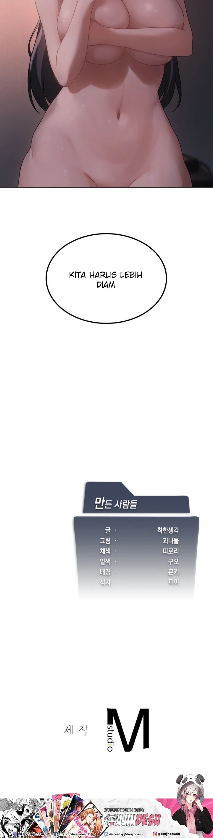 Level Up Until Satisfy: Chapter chapter-43 - Page 37