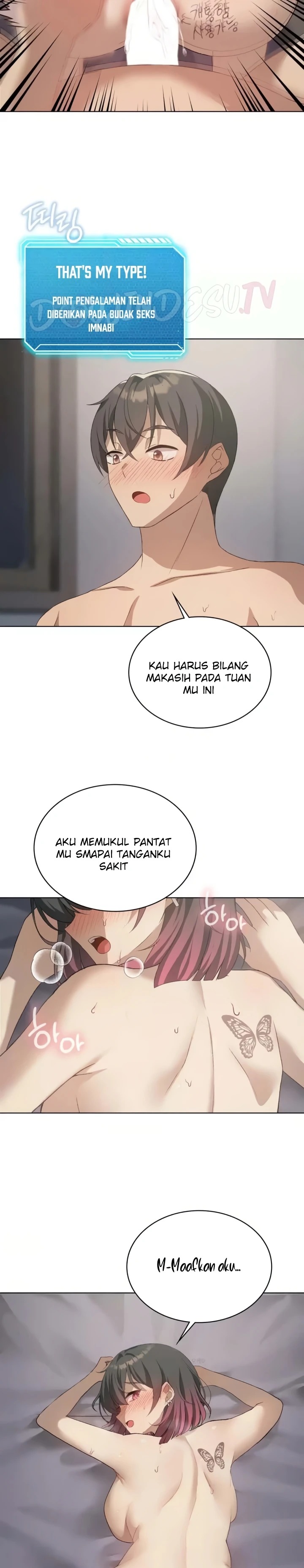 Level Up Until Satisfy: Chapter chapter-50 - Page 4