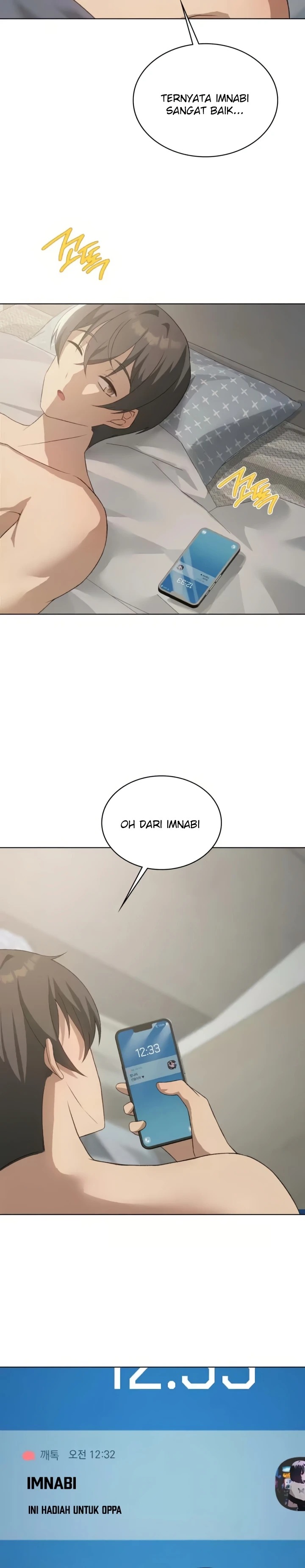Level Up Until Satisfy: Chapter chapter-50 - Page 24