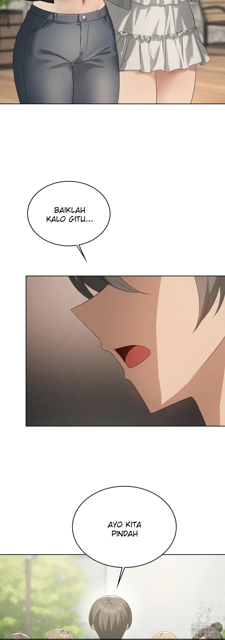 Level Up Until Satisfy: Chapter chapter-59 - Page 5
