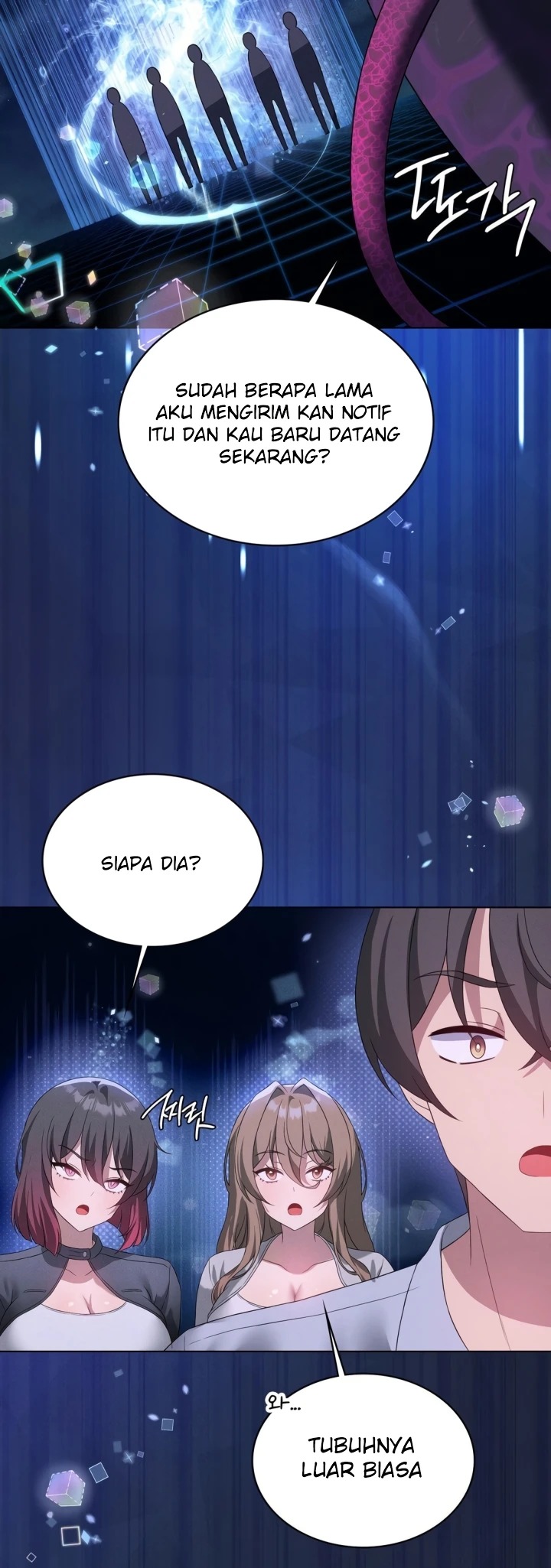 Level Up Until Satisfy: Chapter chapter-59 - Page 9