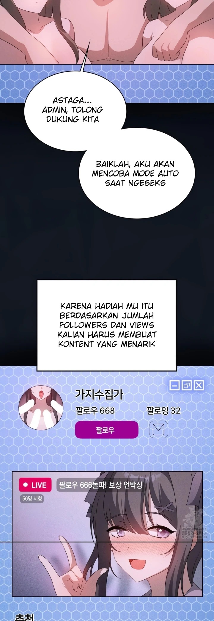 Level Up Until Satisfy: Chapter chapter-59 - Page 30