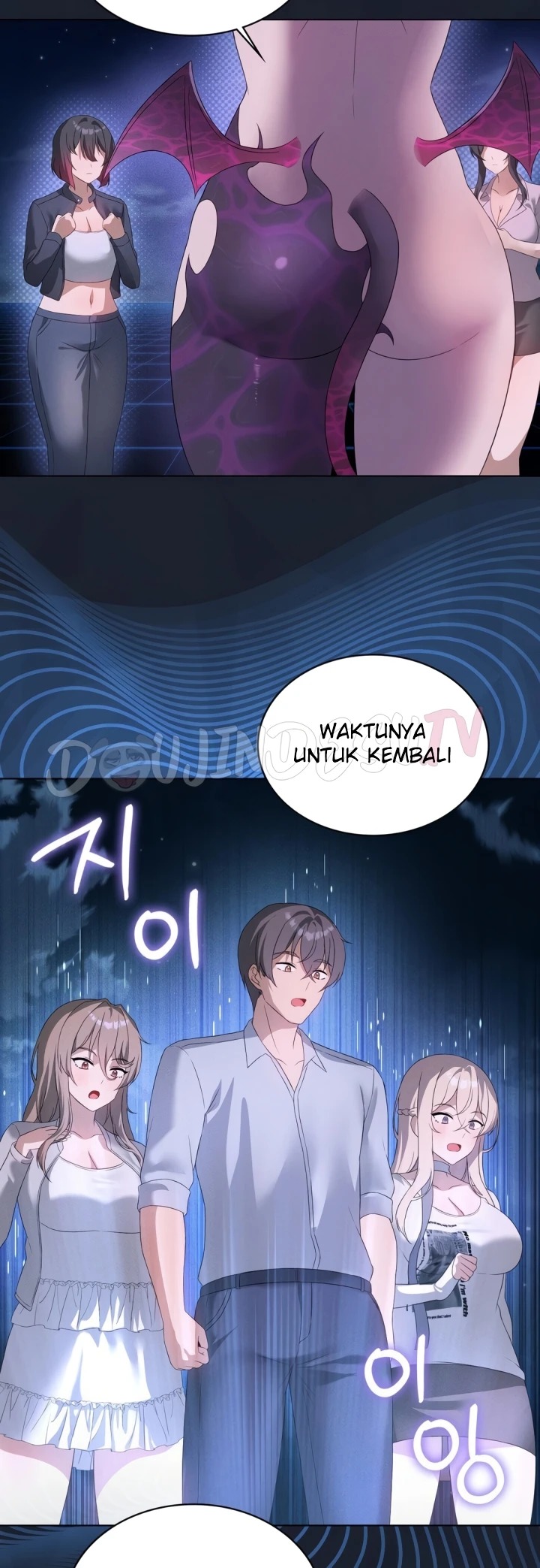 Level Up Until Satisfy: Chapter chapter-59 - Page 38