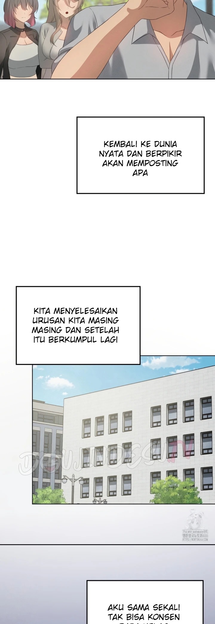 Level Up Until Satisfy: Chapter chapter-59 - Page 41