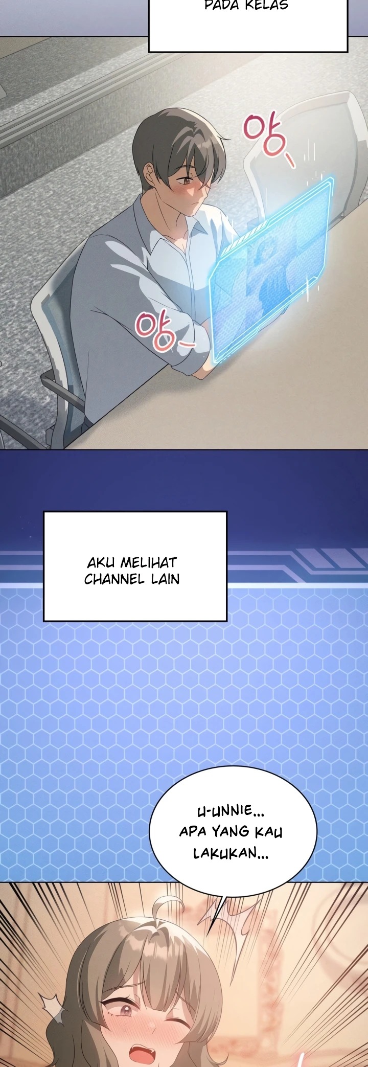 Level Up Until Satisfy: Chapter chapter-59 - Page 42