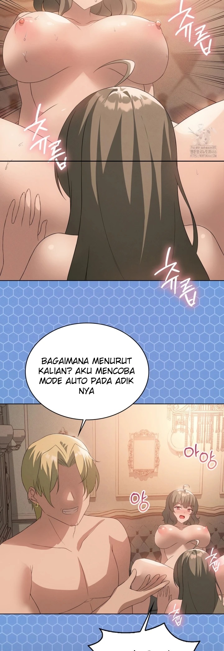 Level Up Until Satisfy: Chapter chapter-59 - Page 43