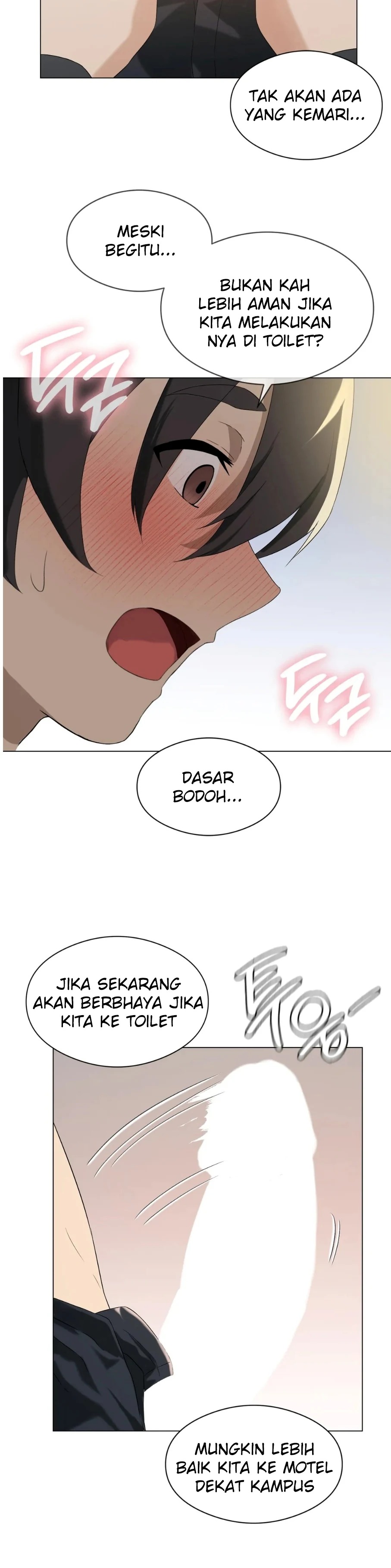 Level Up Until Satisfy: Chapter chapter-6 - Page 3