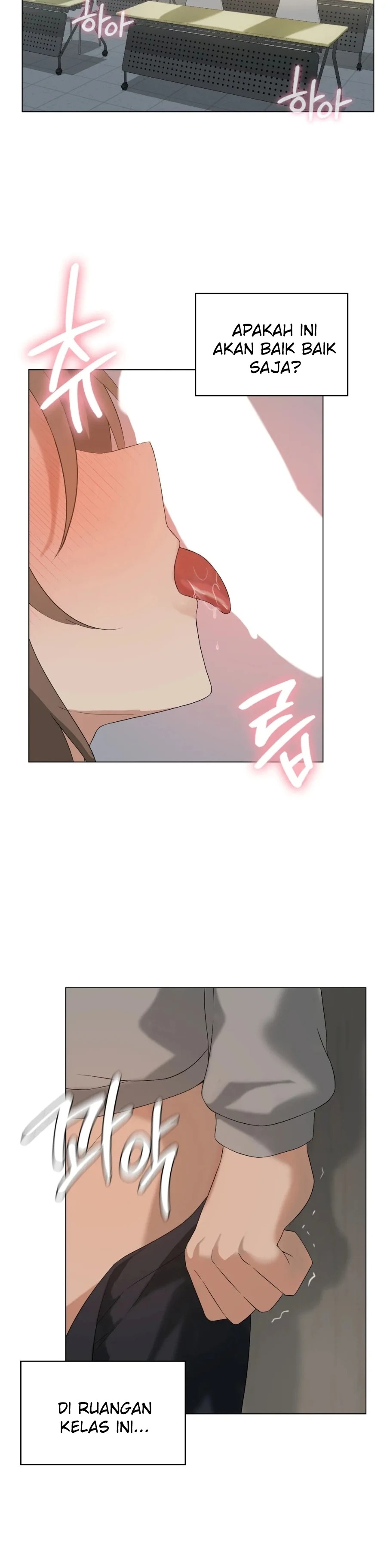Level Up Until Satisfy: Chapter chapter-6 - Page 5