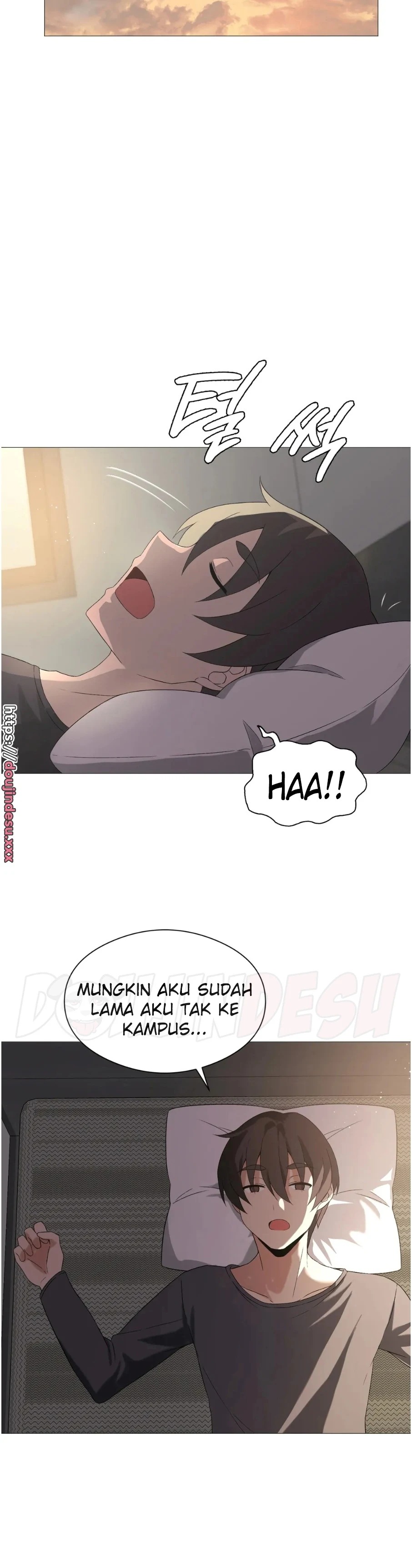 Level Up Until Satisfy: Chapter chapter-6 - Page 30