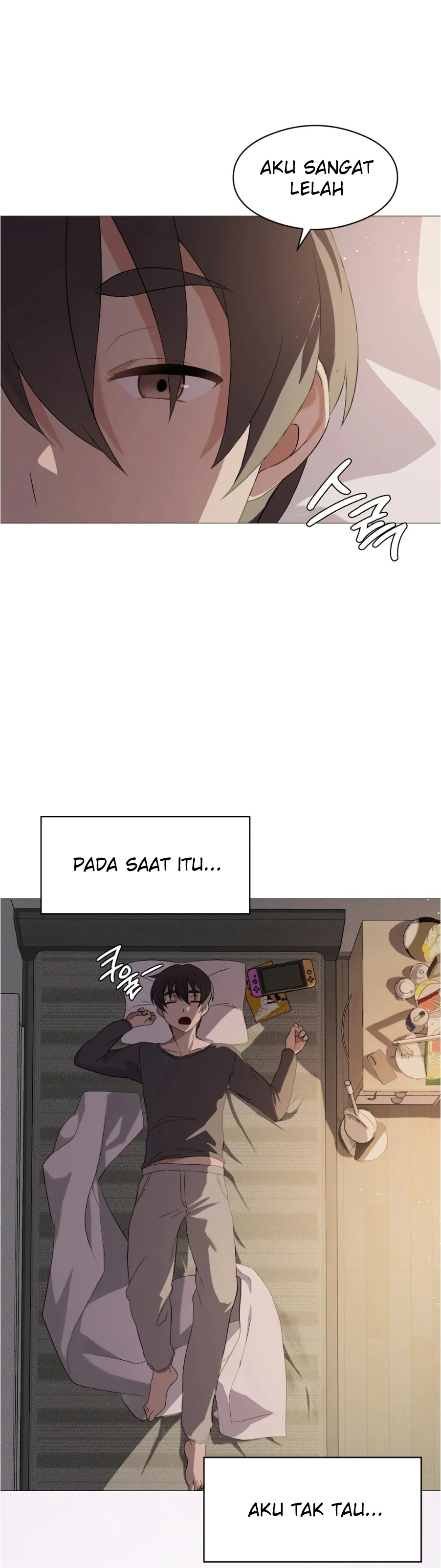 Level Up Until Satisfy: Chapter chapter-6 - Page 31
