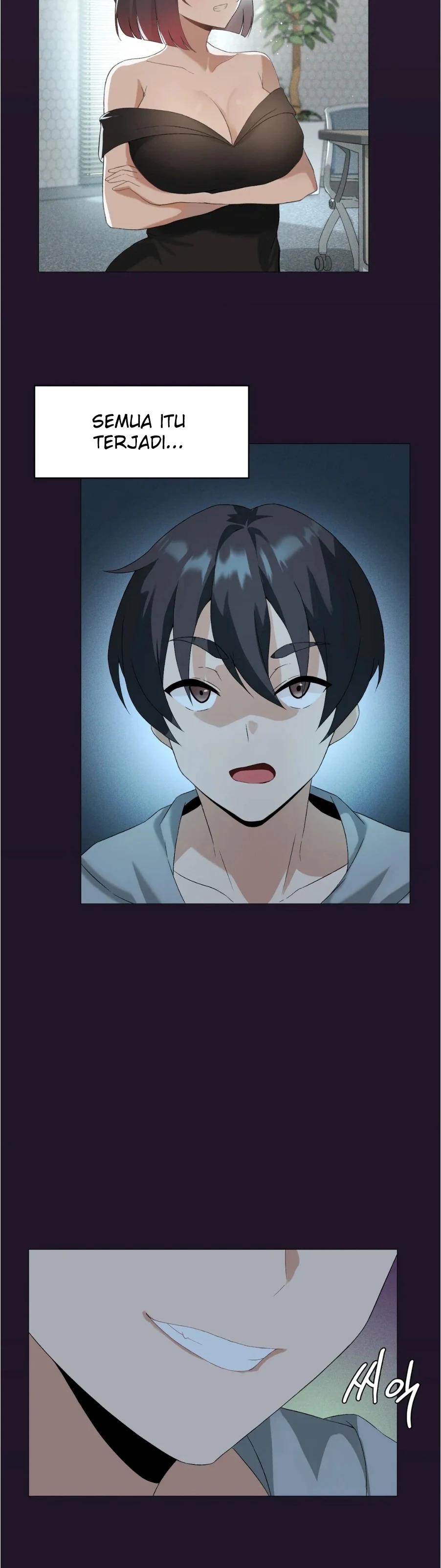 Level Up Until Satisfy: Chapter chapter-6 - Page 33