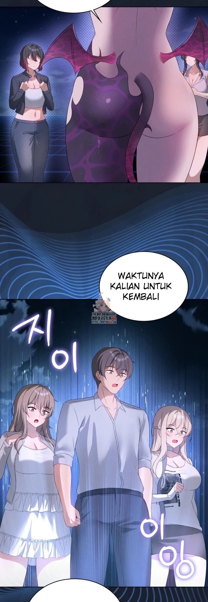 Level Up Until Satisfy: Chapter chapter-60 - Page 2