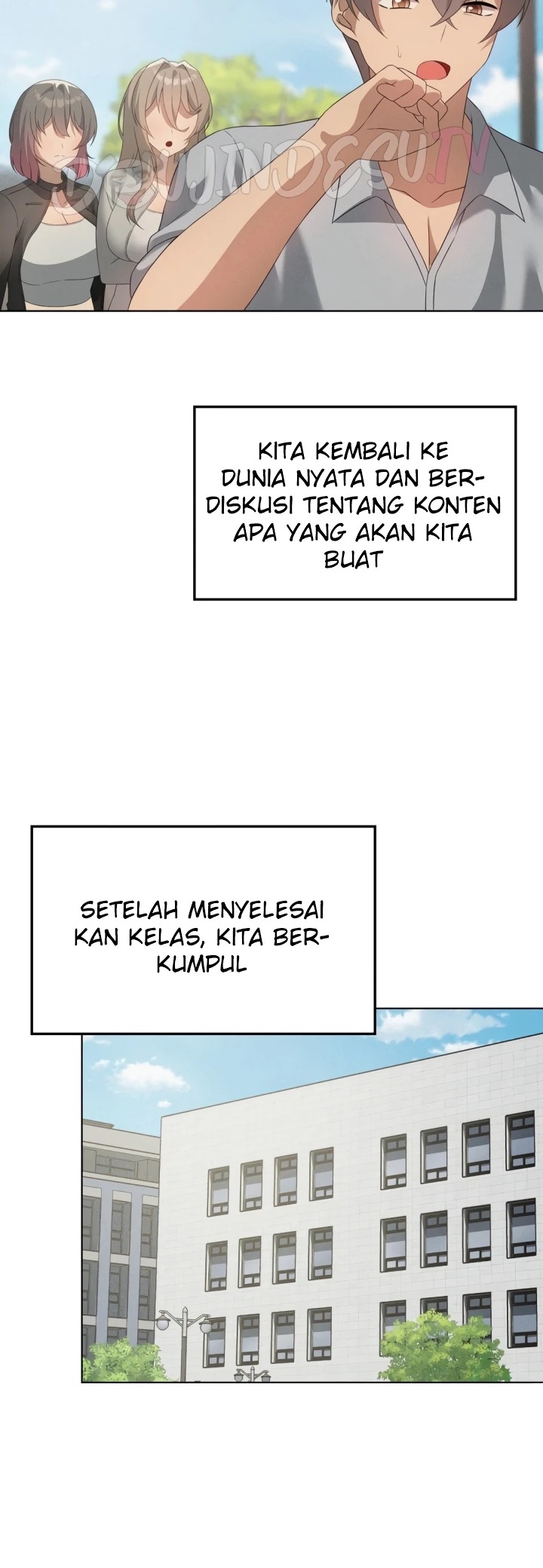 Level Up Until Satisfy: Chapter chapter-60 - Page 5