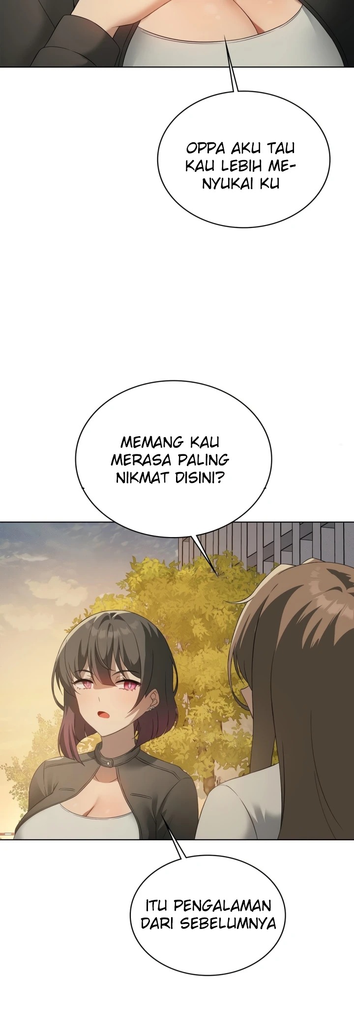 Level Up Until Satisfy: Chapter chapter-60 - Page 11