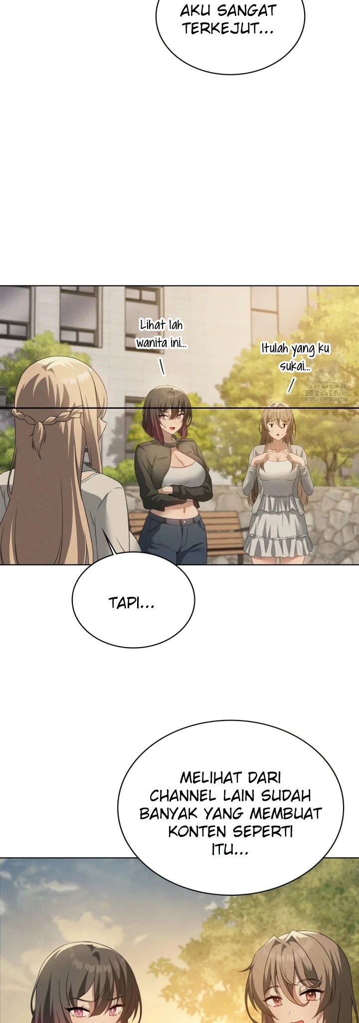 Level Up Until Satisfy: Chapter chapter-60 - Page 18