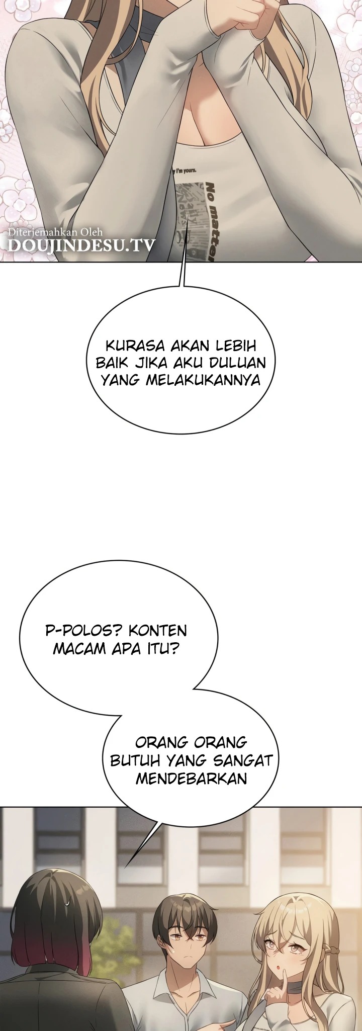 Level Up Until Satisfy: Chapter chapter-60 - Page 20