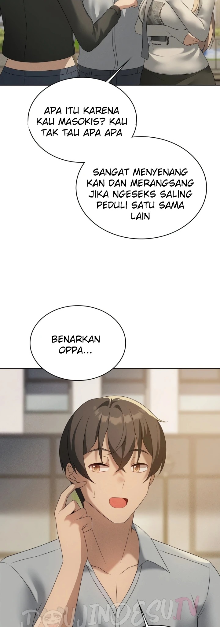 Level Up Until Satisfy: Chapter chapter-60 - Page 21