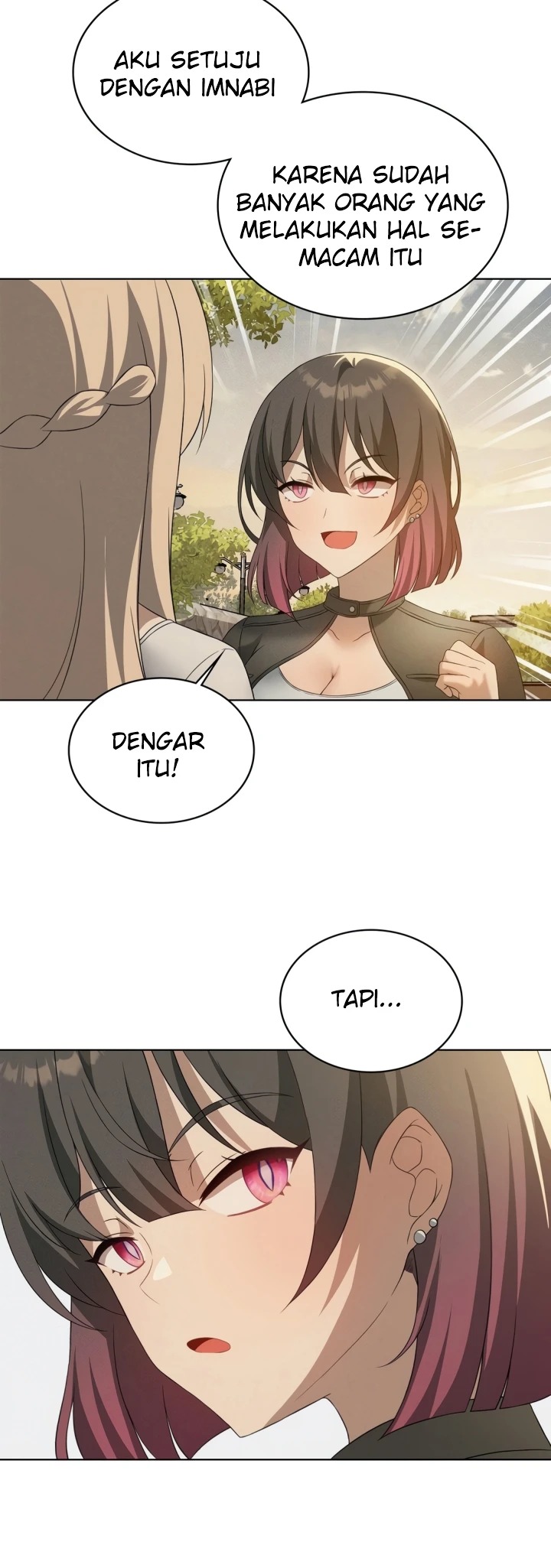 Level Up Until Satisfy: Chapter chapter-60 - Page 23