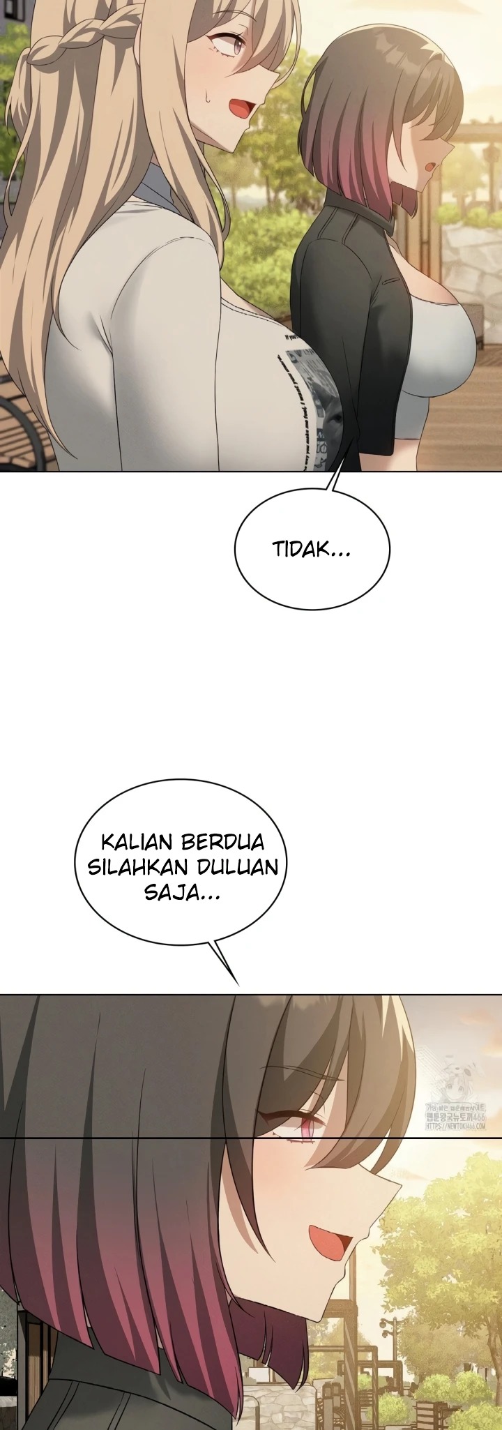Level Up Until Satisfy: Chapter chapter-60 - Page 26