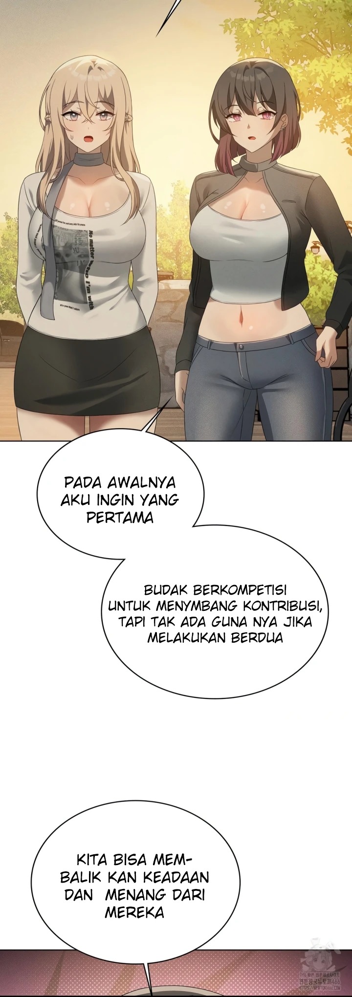 Level Up Until Satisfy: Chapter chapter-60 - Page 30