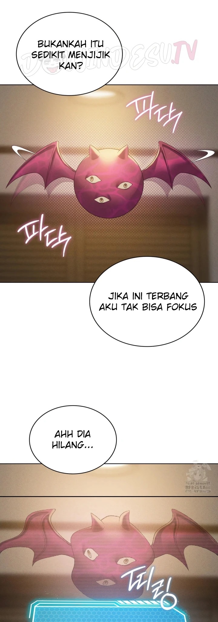 Level Up Until Satisfy: Chapter chapter-60 - Page 33