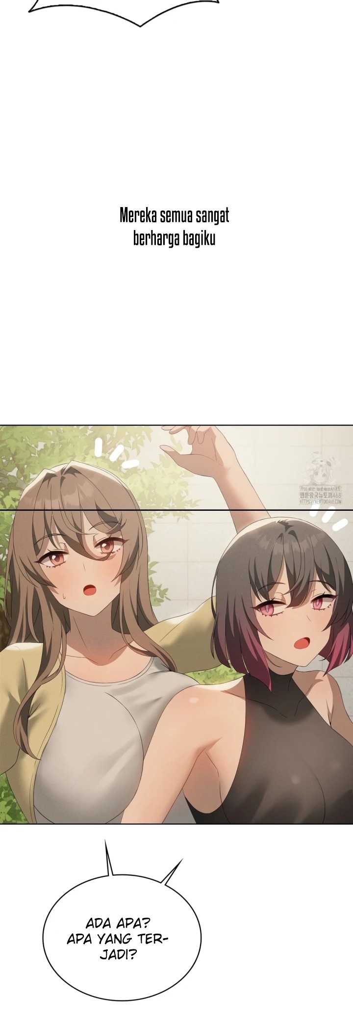 Level Up Until Satisfy: Chapter chapter-66 - Page 23