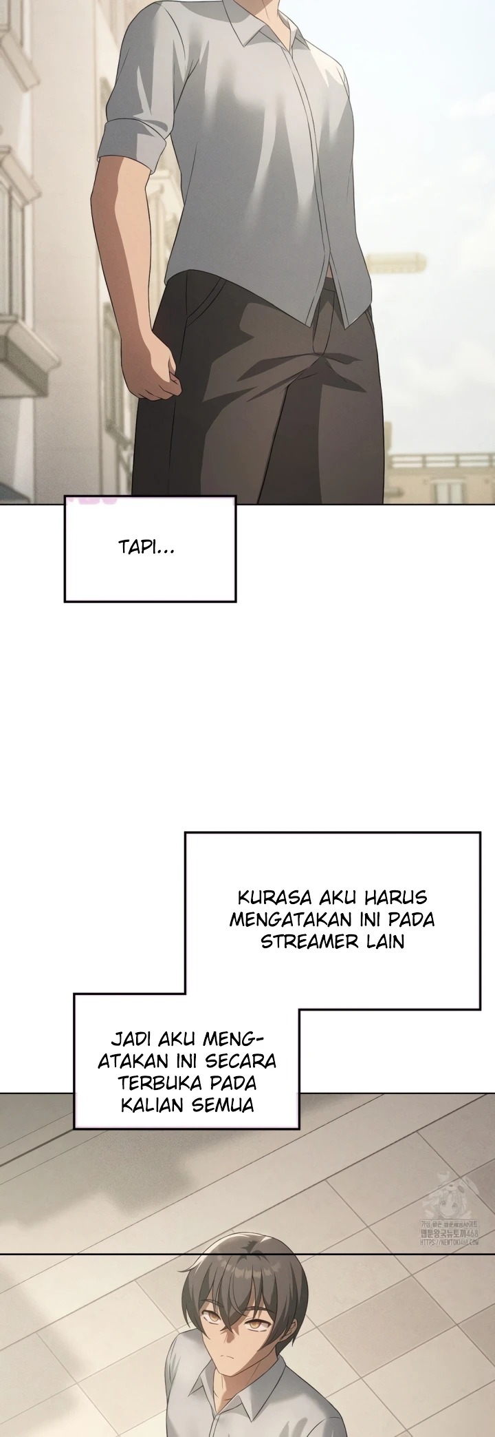 Level Up Until Satisfy: Chapter chapter-66 - Page 35