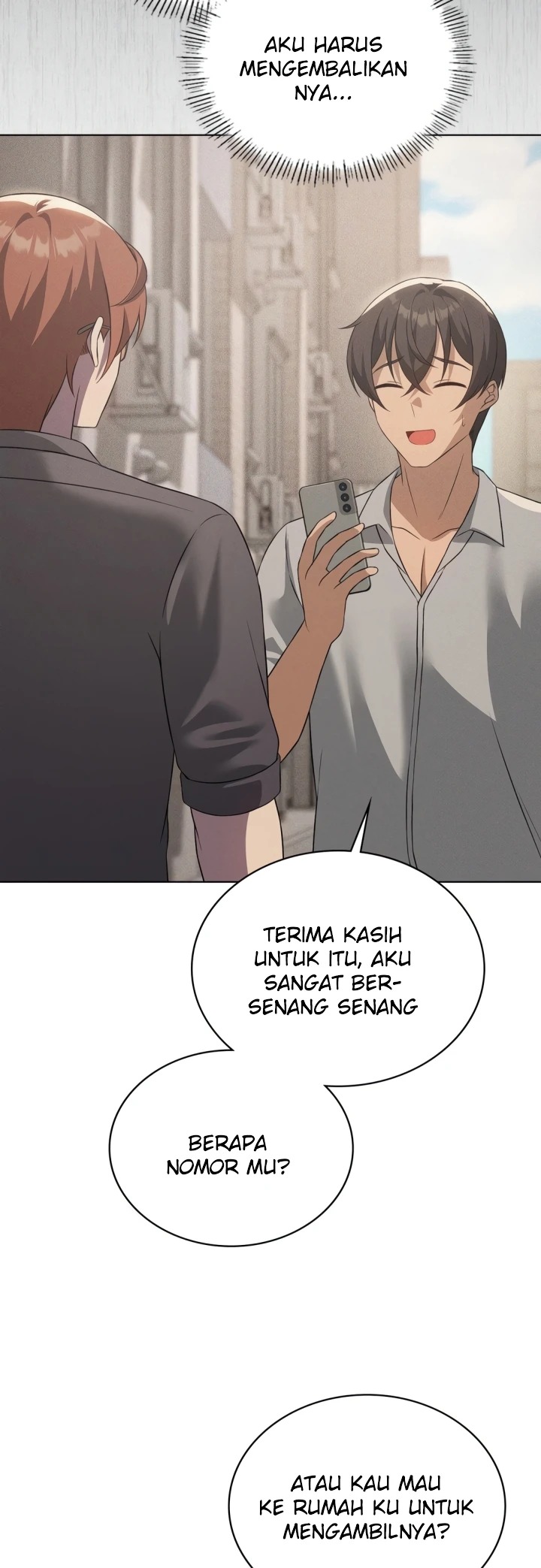 Level Up Until Satisfy: Chapter chapter-66 - Page 46