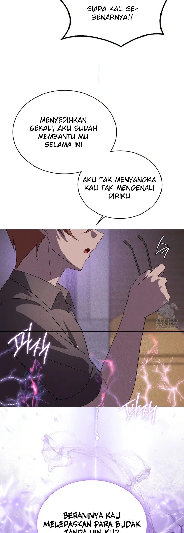 Level Up Until Satisfy: Chapter chapter-66 - Page 49