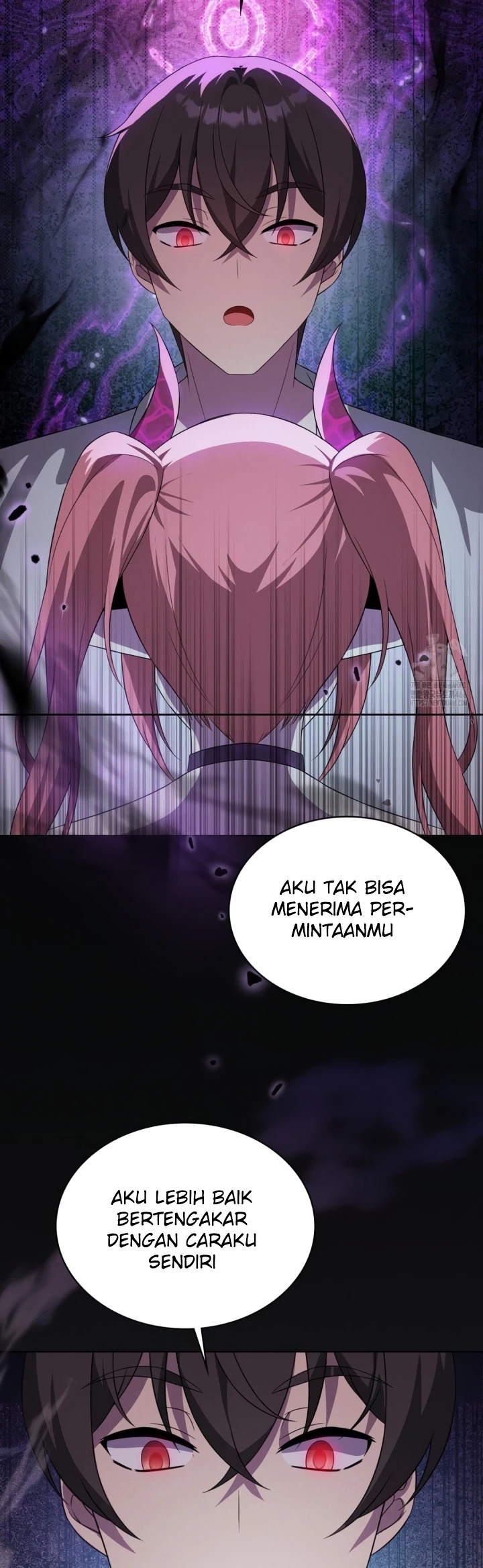 Level Up Until Satisfy: Chapter chapter-66 - Page 53