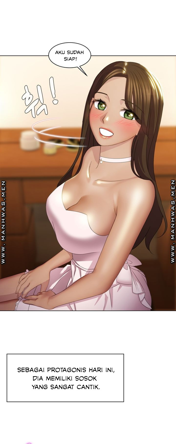 Lewd Wedding: Chapter chapter-1 - Page 6
